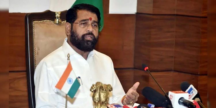 Maharashtra : डिप्टी CM एकनाथ शिंदे को मिली जान से मारने की धमकी, जांच में जुटी पुलिस