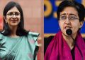 Delhi CM Oath: CM रेखा गुप्ता के शपथ ग्रहण में नहीं पहुंचीं आतिशी, स्वाति मालीवाल ने साधा निशाना 