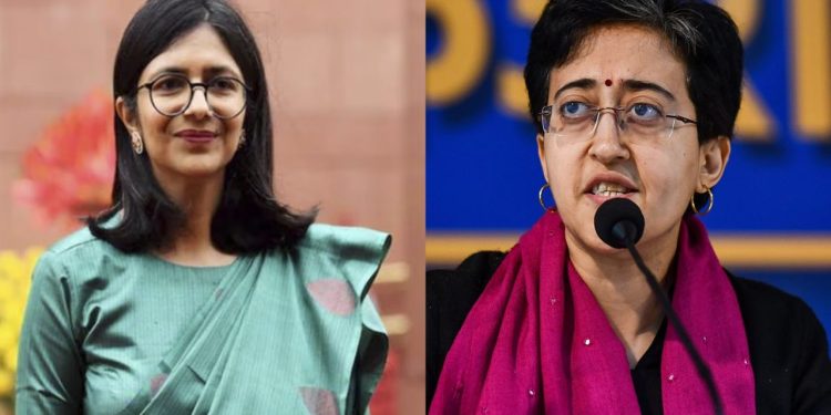 Delhi CM Oath: CM रेखा गुप्ता के शपथ ग्रहण में नहीं पहुंचीं आतिशी, स्वाति मालीवाल ने साधा निशाना
