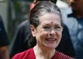Sonia Gandhi : सोनिया गांधी की बिगड़ी तबीयत, दिल्ली के सर गंगाराम अस्पताल में भर्ती