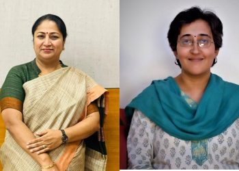 CM Rekha Gupta : “सरकार हमारी….एजेंडा हमारा….” मैडम CM रेखा गुप्ता ने दिया आतिशी को जवाब 