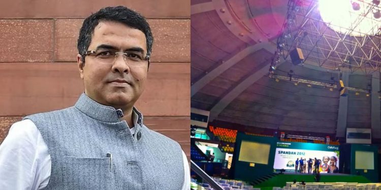 Delhi Election 2025 : चुनाव प्रचार के आखिरी दिन BJP का बड़ा दांव, तालकटोरा स्टेडियम का नाम बदलने का किया वादा