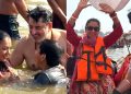 MahaKumbh 2025:  ‘अनुपमा’ ने संगम में लगाई डुबकी, पति और बेटे संग शेयर की खूबसूरत तस्वीरें
