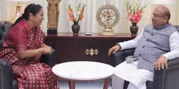 CAG Report : दिल्ली विधानसभा में पेश होगी CAG रिपोर्ट, CM रेखा से मुलाकात के बाद विजेंद्र गुप्ता किया फैसला 