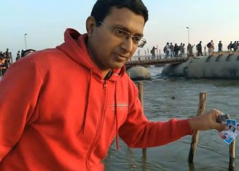 Mahakumbh 2025 : महाकुंभ जाए बिना करें ‘डिजिटल स्नान’, 1100 रूपए में घर बैठे धूल जाएंगे पाप!