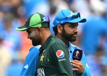 IND vs PAK : चैंपियंस ट्रॉफी 2025 का ‘महामुकाबला’,  IND vs PAK हाई-वोल्टेज टक्कर  