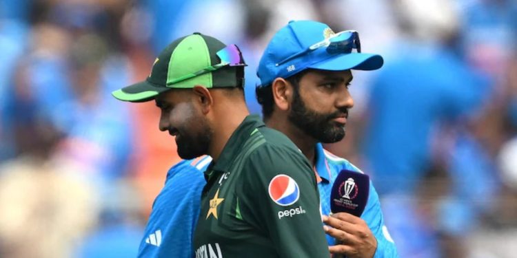 IND vs PAK : चैंपियंस ट्रॉफी 2025 का ‘महामुकाबला’,  IND vs PAK हाई-वोल्टेज टक्कर