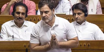 Budget Session: “मेक इन इंडिया आइडिया अच्छा, लेकिन फेल”, लोकसभा में गरजे राहुल गांधी