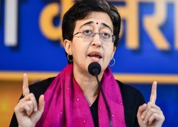 Delhi: दिल्ली विधानसभा में नेता प्रतिपक्ष होंगी आतिशी, AAP विधायक दल ने लिया बड़ा फैसला 