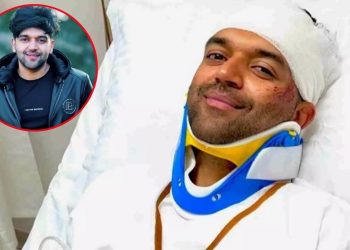 Guru Randhawa: गुरु रंधावा को सिर और गर्दन पर लगी चोट, अस्पताल से शेयर की तस्वीर 