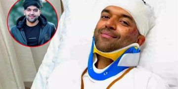 Guru Randhawa: गुरु रंधावा को सिर और गर्दन पर लगी चोट, अस्पताल से शेयर की तस्वीर