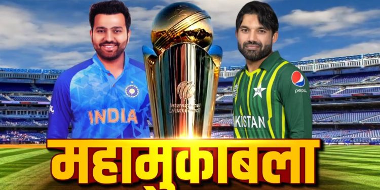 IND vs PAK : ताश के पत्तों की तरह बिखरी पाकिस्तान की पारी, भारत को दिया 242 का टारगेट 