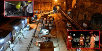 Telangana Tunnel Collapse: रेत की तरह हाथ से फिसल रहीं 8 जिंदगी, तेलंगाना टनल में फंसे मजदूरों की खत्म रही उम्मीदें