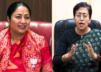 Rekha Gupta-Atishi: दिल्ली की महिलाओं को कब मिलेंगे 2500 रुपये, CM रेखा ने आतिशी को बताई तारीख 