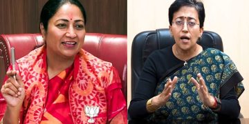 Rekha Gupta-Atishi: दिल्ली की महिलाओं को कब मिलेंगे 2500 रुपये, CM रेखा ने आतिशी को बताई तारीख 