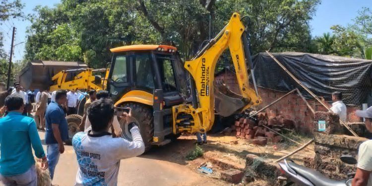 Ind VS Pak : ‘पाकिस्तान जिंदाबाद’ के नारे लगाने वालों पर बुलडोजर एक्शन, मैच के दिन लगाए गए थे देश विरोधी नारे