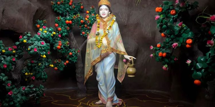 Chaitra Navratri 2025 : चैत्र नवरात्रि का आज दूसरा दिन, मां ब्रह्मचारिणी की करें पूजा-अर्चना