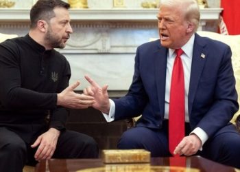 Trump-Zelensky : ट्रंप ने जेलेंस्की को व्हाइट हाउस में दी धमकी! US राष्ट्रपति बोले “तीसरे विश्व युद्ध का जुआ खेल रहे….”