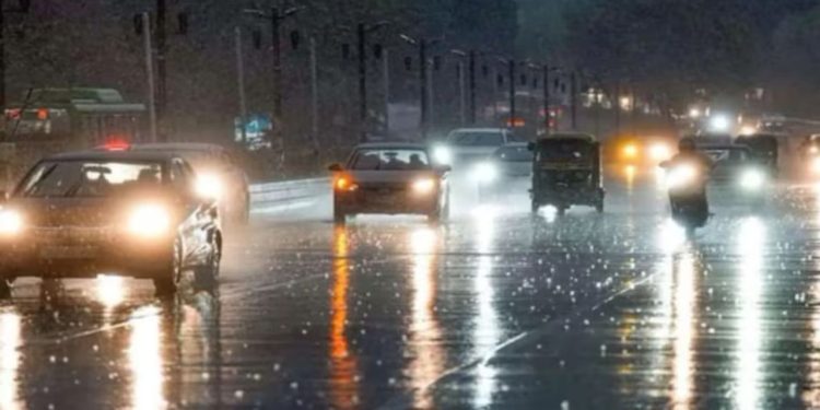 Delhi Weather: बारिश के बाद दिल्ली हुई ‘कूल-कूल’, मौसम विभाग ने जारी किया अपडेट