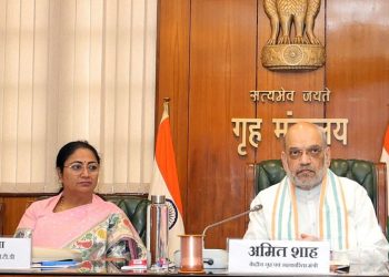 Delhi : दिल्ली की सुरक्षा पर बन गया प्लान! कानून-व्यवस्था पर अमित शाह की हाई लेवल मीटिंग