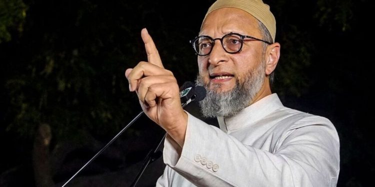 AIMIM Foundation Day: ओवैसी ने BJP पर साधा निशाना, बोले ‘शिवाजी का जनरल मुस्लिम था…’