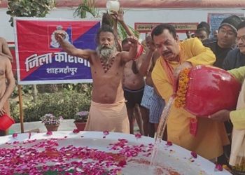 Sambhal :   संभल का ‘शुद्धिकरण’!  तीर्थों का होगा ‘जल अभिषेक’