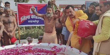Sambhal :   संभल का ‘शुद्धिकरण’!  तीर्थों का होगा ‘जल अभिषेक’