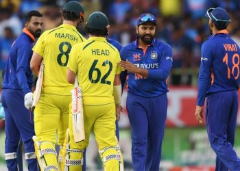 IND vs AUS: नॉकआउट में भारत-ऑस्ट्रेलिया की 7वीं बार भिड़ंत, किसका पलड़ा कितना भारी?