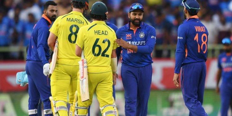 IND vs AUS: नॉकआउट में भारत-ऑस्ट्रेलिया की 7वीं बार भिड़ंत, किसका पलड़ा कितना भारी?