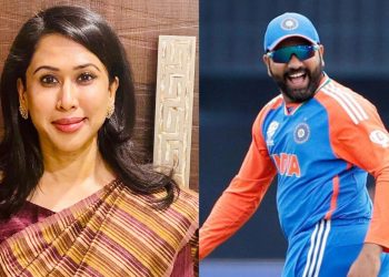 Shama Mohamed on Rohit Sharma : ‘वह बहुत मोटे हैं…’ रोहित शर्मा पर बयान देकर फंसी कांग्रेस नेता शमा मोहम्मद