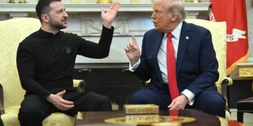 Trump-Zelensky : ट्रंप का डंडा झुक गए जेलेंस्की, जानिए अमेरिका की किस डील पर हस्ताक्षर के लिए हुए राजी