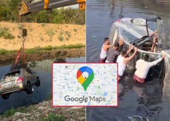 Greater Noida Accident : गूगल मैप ने बताया मौत का रास्ता! स्टेशन मास्टर की हो गई मौत