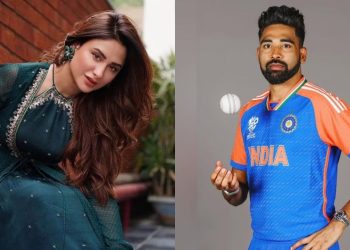 Mahira Sharma : सिराज संग डेटिंग रूमर्स पर माहिरा शर्मा ने तोड़ी चुप्पी, बोलीं “मैं कभी भी चीजें…”