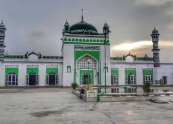 Sambhal Jama Masjid : संभल जामा मस्जिद की रंगाई पर लगी रोक! अब 10 मार्च को होगा कोर्ट का