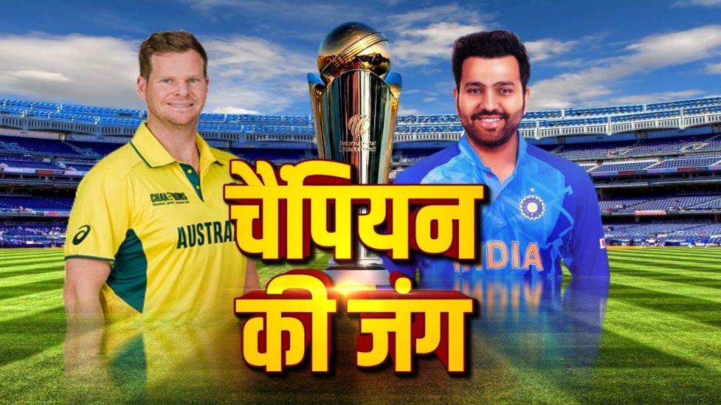 IND vs AUS Semifinal Live : जडेजा के जाल में फंसे इंग्लिस…ऑस्ट्रेलिया की बढ़ी टेंशन