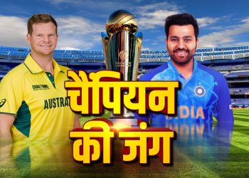 IND vs AUS Semifinal Live : जडेजा के जाल में फंसे इंग्लिस…ऑस्ट्रेलिया की बढ़ी टेंशन