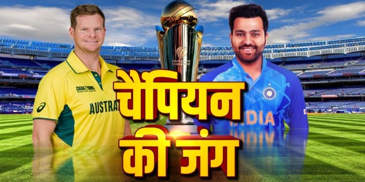 IND vs AUS Semifinal Live : जडेजा के जाल में फंसे इंग्लिस…ऑस्ट्रेलिया की बढ़ी टेंशन