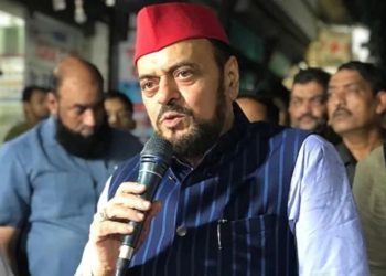 Abu Azmi : पहले विधानसभा से सस्पेंड, क्या अब जाएंगे जेल? मुसीबतों में फंसे सपा नेता अबू आजमी