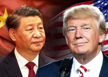 US-China Tariff War : टैरिफ से बौखलाया ड्रैगन! US-चीन में छिड़ेगा युद्ध ! ट्रंप को जंग के लिए ललकारा ? 