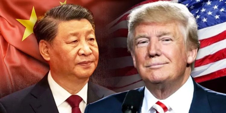 US-China Tariff War : टैरिफ से बौखलाया ड्रैगन! US-चीन में छिड़ेगा युद्ध ! ट्रंप को जंग के लिए ललकारा ? 