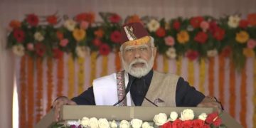 PM Modi In Uttarakhand: ‘मां गंगा ने…मुझे गोद ही ले लिया’, उत्तराखंड की हर्षिल में बोले PM मोदी