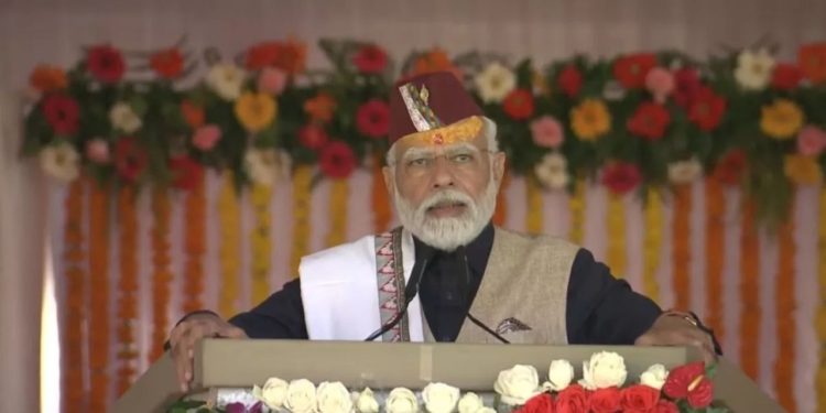 PM Modi In Uttarakhand: ‘मां गंगा ने…मुझे गोद ही ले लिया’, उत्तराखंड की हर्षिल में बोले PM मोदी