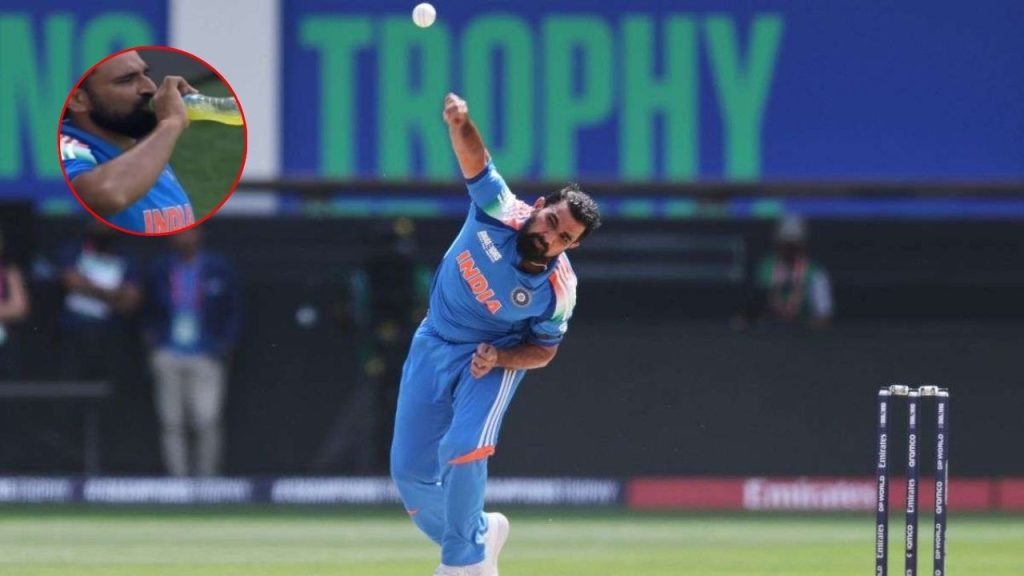 Champions Trophy 2025 : शमी को लेकर खड़ा हुआ विवाद, रमजान में रोजे न रखने पर हुए ट्रोल