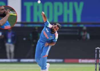 Champions Trophy 2025 : शमी को लेकर खड़ा हुआ विवाद, रमजान में रोजे न रखने पर हुए ट्रोल