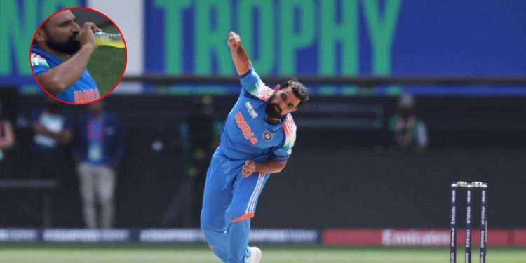 Champions Trophy 2025 : शमी को लेकर खड़ा हुआ विवाद, रमजान में रोजे न रखने पर हुए ट्रोल