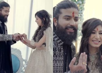 Anurag Dobhal Engaged : ‘बिग बॉस 17’ फेम अनुराग डोभाल की हुई सगाई, थामा अपनी गर्लफ्रेंड का हाथ 