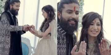 Anurag Dobhal Engaged : ‘बिग बॉस 17’ फेम अनुराग डोभाल की हुई सगाई, थामा अपनी गर्लफ्रेंड का हाथ 