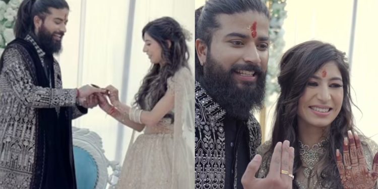 Anurag Dobhal Engaged : ‘बिग बॉस 17’ फेम अनुराग डोभाल की हुई सगाई, थामा अपनी गर्लफ्रेंड का हाथ 