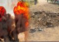 Chhattisgarh : लोहे के खदान में हुआ IED विस्फोट, एक मजदूर की गई जान