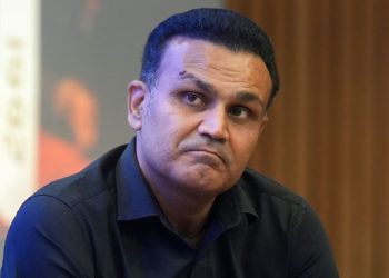 Virender Sehwag : वीरेंद्र सहवाग पर टूटा दुखों का पहाड़, भाई को पुलिस ने किया गिरफ्तार 